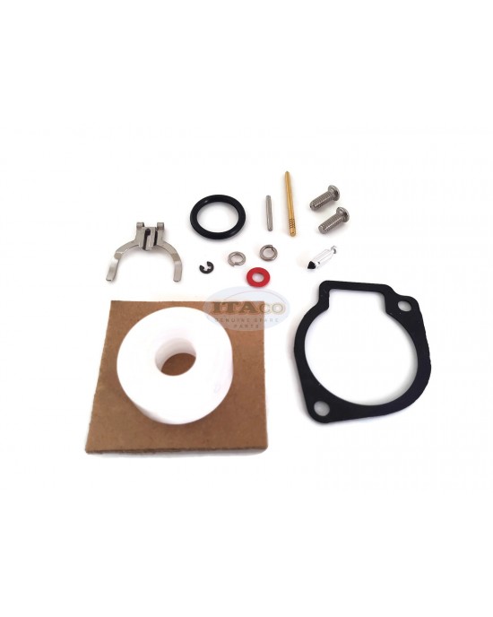 Boat Motor Carburetor Repair Kit for for Parsun HDX 3.6HP 2.5HP T3.6 HDX3.6 T2.5 2-stroke Engine