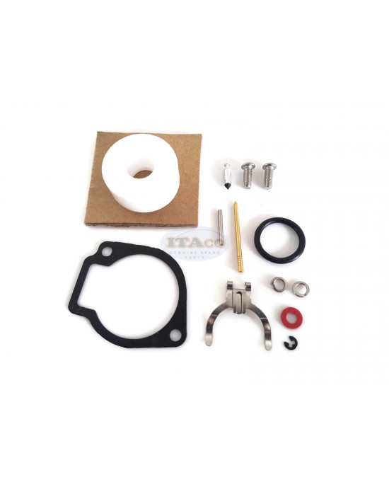 Boat Motor Carburetor Repair Kit for for Parsun HDX 3.6HP 2.5HP T3.6 HDX3.6 T2.5 2-stroke Engine