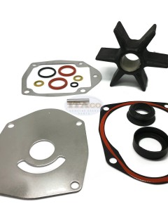 Boat Outboard motor Water Housing Service Impeller for Mercury 40HP-250HP Outboard Motor 47-43026T2 47-430262Q02 43026 Engine