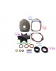 Boat Outboard motor Water Housing Service Impeller for Mercury 40HP-250HP Outboard Motor 47-43026T2 47-430262Q02 43026 Engine Boat Outboard motor Water Housing Service Impeller for Mercury 40HP-250HP Outboard Motor 47-43026T2 47-430262Q02 43026 Engine