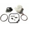 Boat Motor Sierra 18-7737 Carburetor Repair Kit Yamaha Mallory 9-37508 Outboard 25HP 30HP 2 stroke Engine