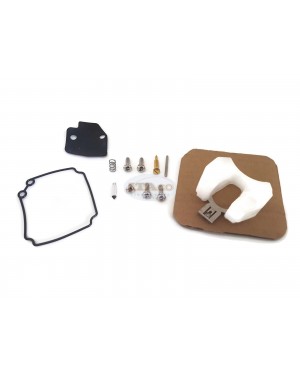 Boat Motor 61N-W0093-00 18-7737 Carburetor Carb Repair Kit for Yamaha Outboard Sierra 25HP 30HP C30 Outboard Marine Engine Boats