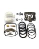Boat Motor Carburetor Repair Kit 3BJ871220M for Tohatsu Nissan Mercury Quicksilver Outboard M NS F 15HP 20HP 4-stroke Engine