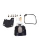 Boat Motor 63V-W0093-00 63V-W0093-01 47-7058 Carburetor Carb Repair Kit for Yamaha Outboard 9.9HP 15HP 2-Stroke engine