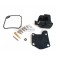 Boat Motor Carburetor Repair Kit for Parsun HDX Makara 2-stroke T9.9 T15 BM Boat Outboard Engine