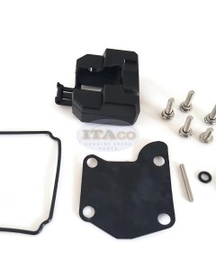 Boat Motor Carburetor Carb Repair Kit for Hangkai 2-Stroke 9.9HP 15HP 18HP Outboard Motor Engine