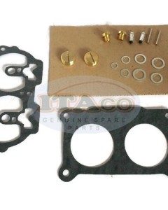 Boat Motor Sierra 18-7756 Carburetor Carb Repair Kit Yamaha Outboard 64D-W0093-00 150-225HP 2 stroke Engine
