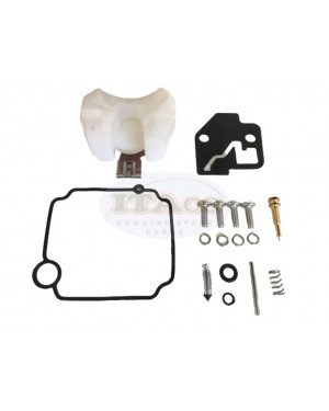 Boat Motor 66M-W0093-00 66M-W0093-01 Carburetor Carb Repair Kit for Yamaha Parsun 15HP F15 4 Stroke engine boats