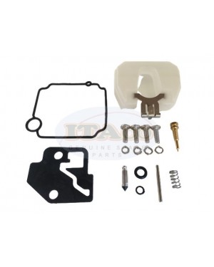 Boat Outboard Carburetor Repair Kit Set 3V1-87122-0 M For Tohatsu Nissan Outboard 8HP 9.8HP 4-stroke Motor Engine