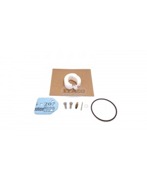 Boat Motor 67D-W0093-00-00 Boat Motor Carburetor Carb Repair Kit for Yamaha Sierra 18-7736 4HP F4A F4M Outboard Engine