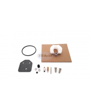 Boat Motor 67D-W0093-00 67D-W0093-01 18-7736 Carburetor Carb Repair Kit for Yamaha Outboard 4HP 5HP F4 A M F5 4 Stroke engine Boats