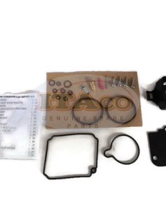 Boat Motor Carburetor Carb Repair Kit 804346T02 1 for Mercury Mariner Mercruiser Quicksilver Outboard 75hp-90hp 4-stroke Engine