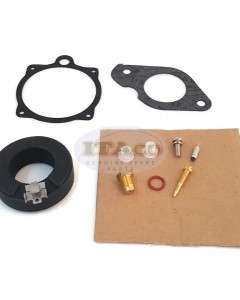 Boat Motor 689-W0093-02 0 01 Carburetor Carb Kit For Yamaha Outboard Engine 25HP 30HP 2-stroke Engine