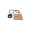 Boat Motor 689-W0093-02 0 01 Carburetor Carb Kit For Yamaha Outboard Engine 25HP 30HP 2-stroke Engine