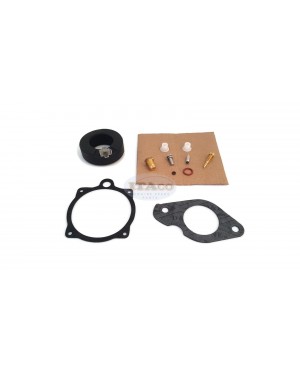 Boat Motor 689-W0093-02 0 01 Carburetor Carb Kit For Yamaha Outboard Engine 25HP 30HP 2-stroke Engine