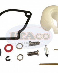 Boat Outboard Motor 6A1-W0093-0 6A1-W0093-01 6A1-W0093-02 6A1-W0093-03 Carburetor Carb Repair Kit for Yamaha Outboard 2HP 2MS Boats Engine