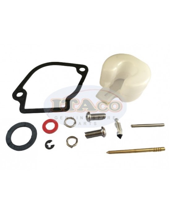 Boat Motor Carburetor Carb Repair Kit for Parsun HDX Makara 2-stroke T2 BM Outboard Motor Engine