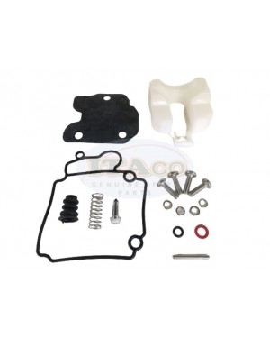 Boat Motor Carburetor Repair Kit 6BL-W0093-00 for Parsun Makara Yamaha Outboard HDX 4-stroke F20A F15A Boat Outboard Engine