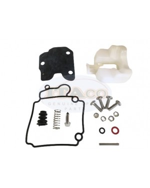 Boat Motor Carburetor Repair Kit 6BL-W0093-00 for Parsun Makara Yamaha Outboard HDX 4-stroke F20A F15A Boat Outboard Engine