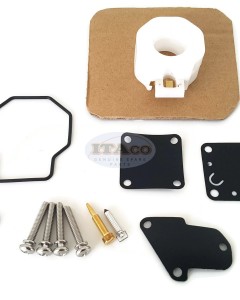 Boat Motor 6E0-W0093-00 6E0-W0093-01 6E0-W0093-02 3 4 Carburetor Carb Repair Kit for Yamaha Parsun Outboard 4HP 5HP 4M 5M 2 Stroke engine