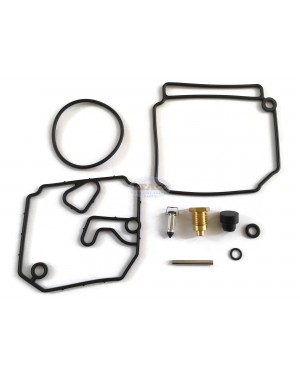 Boat Outboard Motor Carburetor Kit Carb Kit without Float 6H1-W0093-10 6H1W00931000 for Yamaha Outboard 75HP - 90HP 2 stroke Boat Engine