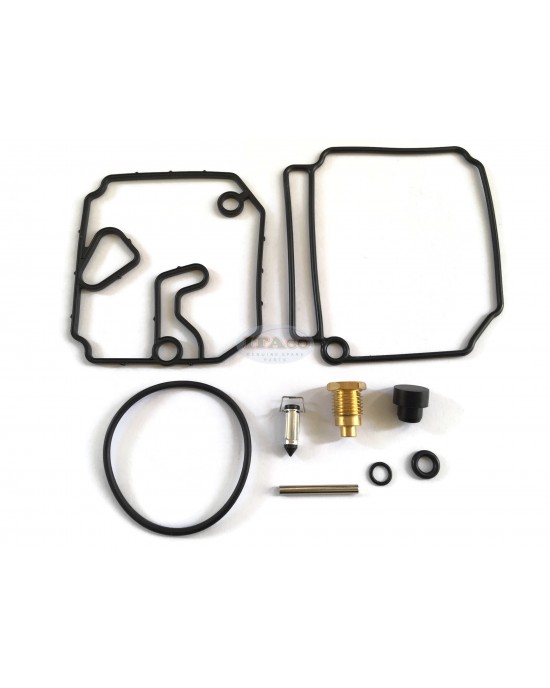 Boat Outboard Motor Carburetor Kit Carb Kit without Float 6H1-W0093-10 6H1W00931000 for Yamaha Outboard 75HP - 90HP 2 stroke Boat Engine