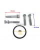 Boat Motor Water Pump Repair Kit 6H3-W0078-A0 6H3-W0078-A0 00 01 02 for Yamaha Outboard Marine 50hp 60hp 70hp Sierra 18-3464 2/4-stroke Engine Boat Motor Water Pump Repair Kit 6H3-W0078-A0 6H3-W0078-A0 00 01 02 for Yamaha Outboard Marine 50hp 60hp 70hp Sierra 18-3464 2/4-stroke Engine