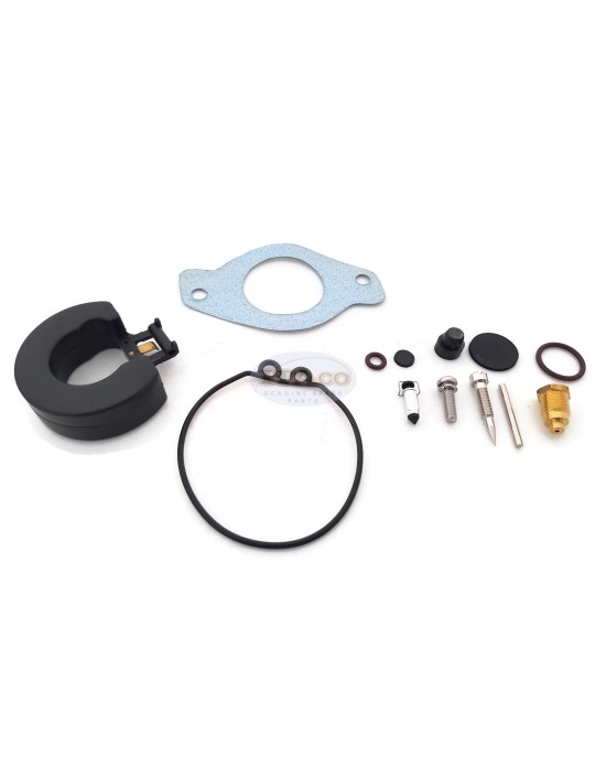 Boat Motor Carburetor Carb Repair Kit 6H4-W0093-01 00 for Yamaha Outboard 40-50HP 18-7767 2stroke Engine