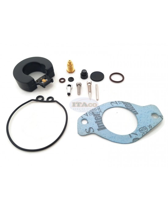 Boat Motor Carburetor Carb Repair Kit 6H4-W0093-01 00 for Yamaha Outboard 40-50HP 18-7767 2stroke Engine Boat Motor Carburetor Carb Repair Kit 6H4-W0093-01 00 for Yamaha Outboard 40-50HP 18-7767 2stroke Engine