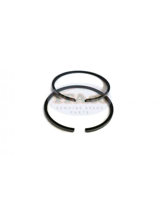 thumbnail image 2 of Marine Engine Rebuild Kit – GM 5.7L 350 V8 Pistons Rings Timing Mercruiser Volvo 2 of 5