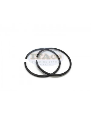 Boat Motor Piston Ring Rings Set 351-00011-0 1 3G2-00011 369-00011 39 16054 For Tohatsu Nissan Mercury Outboard M NS 4HP - 9.8HP 2-stroke 55MM Engine