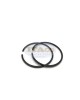 Boat Motor Piston Ring Rings Set 351-00011-0 1 3G2-00011 369-00011 39 16054 For Tohatsu Nissan Mercury Outboard M NS 4HP - 9.8HP 2-stroke 55MM Engine