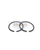 Boat Motor Piston Ring Rings Set 351-00011-0 1 3G2-00011 369-00011 39 16054 For Tohatsu Nissan Mercury Outboard M NS 4HP - 9.8HP 2-stroke 55MM Engine