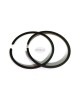 Boat Motor Piston Ring Set STD 68mm 356-00011-0 M 39 16054A4 8M0080349 Compatible with Tohatsu Nissan Mercury 40HP 50HP 2-Stroke Engine