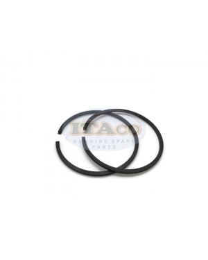 Boat Motor 2 pcs Piston Ring Rings Set 3B2-00011-0 1 for Tohatsu Nissan Outboard M NS 9.8HP - 8HP 2 stroke Engine 50MM