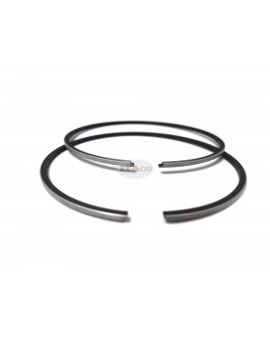 Boat Motor 689-11610 61N-11603 Piston Ring Rings Set for Yamaha Outboard C CV 25-30HP Marine 2-stroke Engine