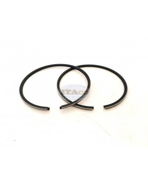 Boat Motor 63D-11603-00-00 Piston Ring Rings Set STD for Yamaha Outboard C 40HP 50HP 67MM Boat 2.638" 2 stroke Engine