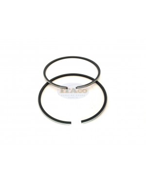 Boat Motor 63D-11603-00-00 Piston Ring Rings Set STD for Yamaha Outboard C 40HP 50HP 67MM Boat 2.638" 2 stroke Engine