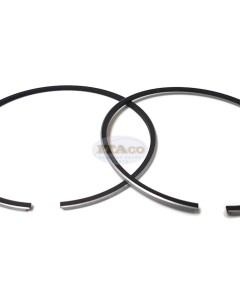 Boat Motor 64D-11603-02 64D-11603-A0 6K7-11601-02-00 Piston Ring Set std For Yamaha Outboard 115HP - 250HP 90MM 2-stroke Engine