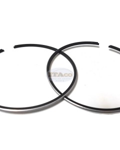 Boat Motor 64D-11603-02 64D-11603-A0 6K7-11601-02-00 Piston Ring Set std For Yamaha Outboard 115HP - 250HP 90MM 2-stroke Engine