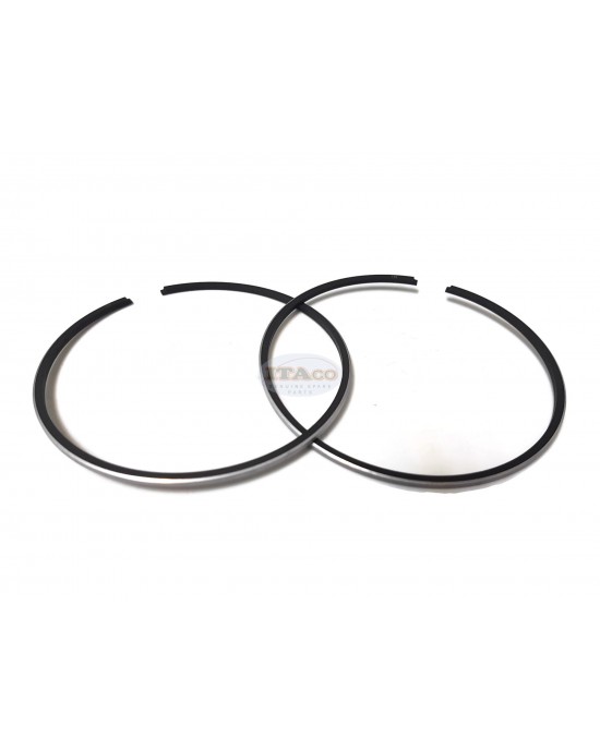 Boat Motor 6R5-11603 Piston Ring Rings Set replaces Yamaha Outboard 115HP - 250HP 2-stroke 90MM