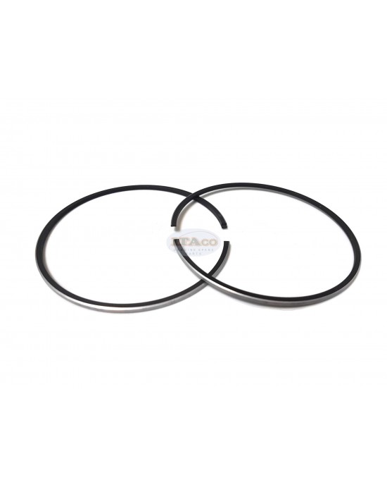 Boat Motor 64D-11603-02 64D-11603-A0 6K7-11601-02-00 Piston Ring Set std For Yamaha Outboard 115HP - 250HP 90MM 2-stroke Engine