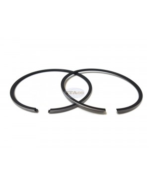 Boat Motor Piston Rings Ring Set 664-11610-00 02 for Yamaha Outboard C25 25HP 30HP 67MM 2 stroke Engine