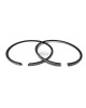 Boat Motor Piston Rings Ring Set 664-11610-00 02 for Yamaha Outboard C25 25HP 30HP 67MM 2 stroke Engine