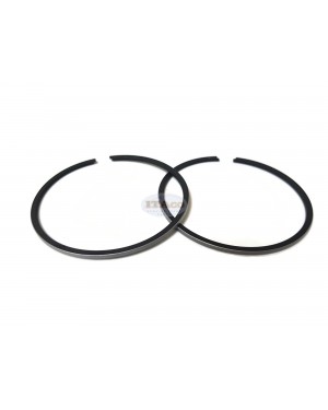 Boat Motor 656-11610-01 00 656-11610-02 11603 Piston Ring Set Rings for Yamaha Outboard 67MM 2-stroke Engine