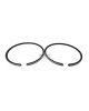 Boat Motor Piston Rings Ring Set 664-11610-00 02 for Yamaha Outboard C25 25HP 30HP 67MM 2 stroke Engine