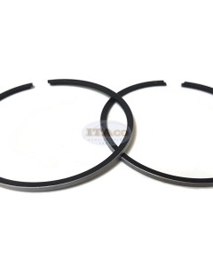 Boat Motor Piston Ring Set Rings 682-11610-20 21 0.50 OS For Yamaha Parsun Makara Hidea Powertec Outboard 9.9HP 15HP 2-stroke Motor Engine