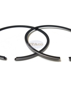 Boat Motor Piston Ring Set Rings 682-11610-20 21 0.50 OS For Yamaha Parsun Makara Hidea Powertec Outboard 9.9HP 15HP 2-stroke Motor Engine