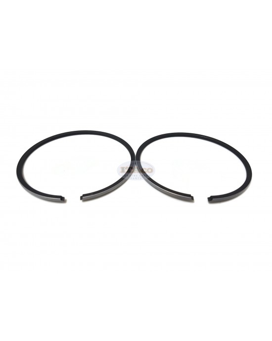 Boat Motor Piston Ring Set Rings 682-11610-20 21 0.50 OS For Yamaha Parsun Makara Hidea Powertec Outboard 9.9HP 15HP 2-stroke Motor Engine