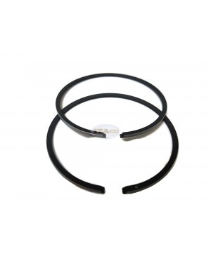 Boat Motor Piston Ring Set Rings 682-11610-00 for Yamaha Outboard 9.9HP 15HP STD bore 56MM 2-stroke Motor Engine